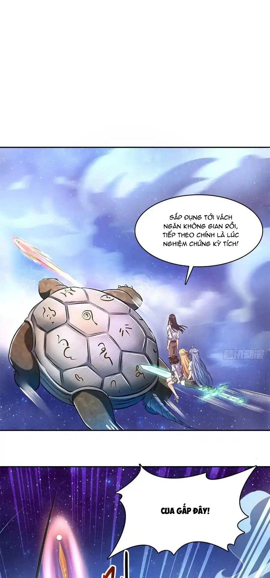 Tu Chân Nói Chuyện Phiếm Quần Chapter 438 - 6