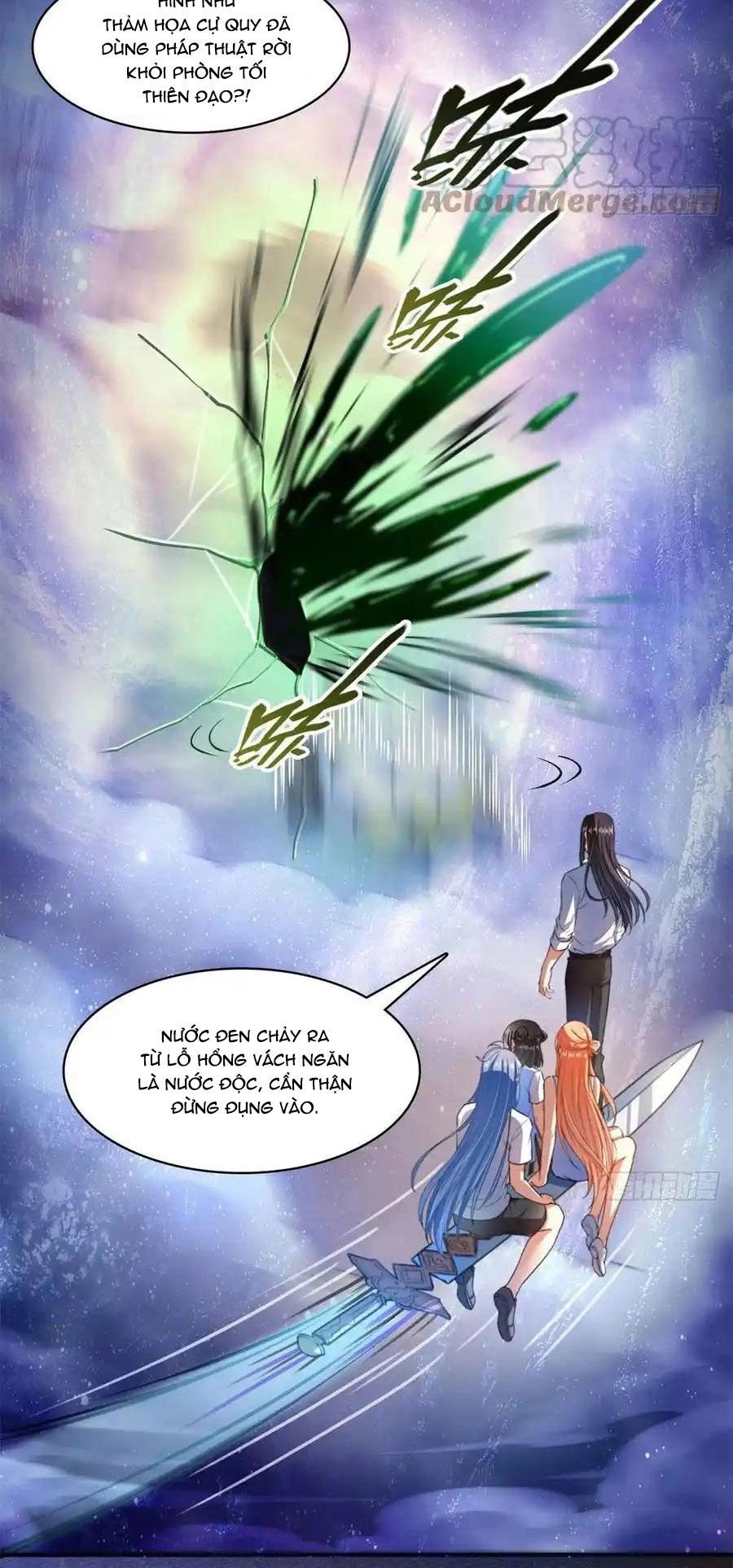 Tu Chân Nói Chuyện Phiếm Quần Chapter 438 - 9