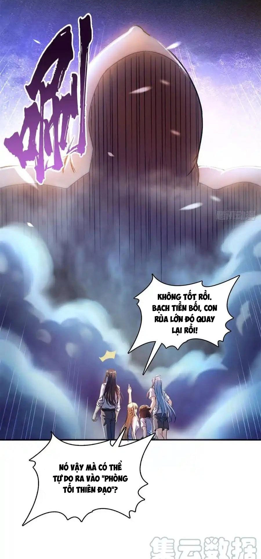 Tu Chân Nói Chuyện Phiếm Quần Chapter 438 - 10