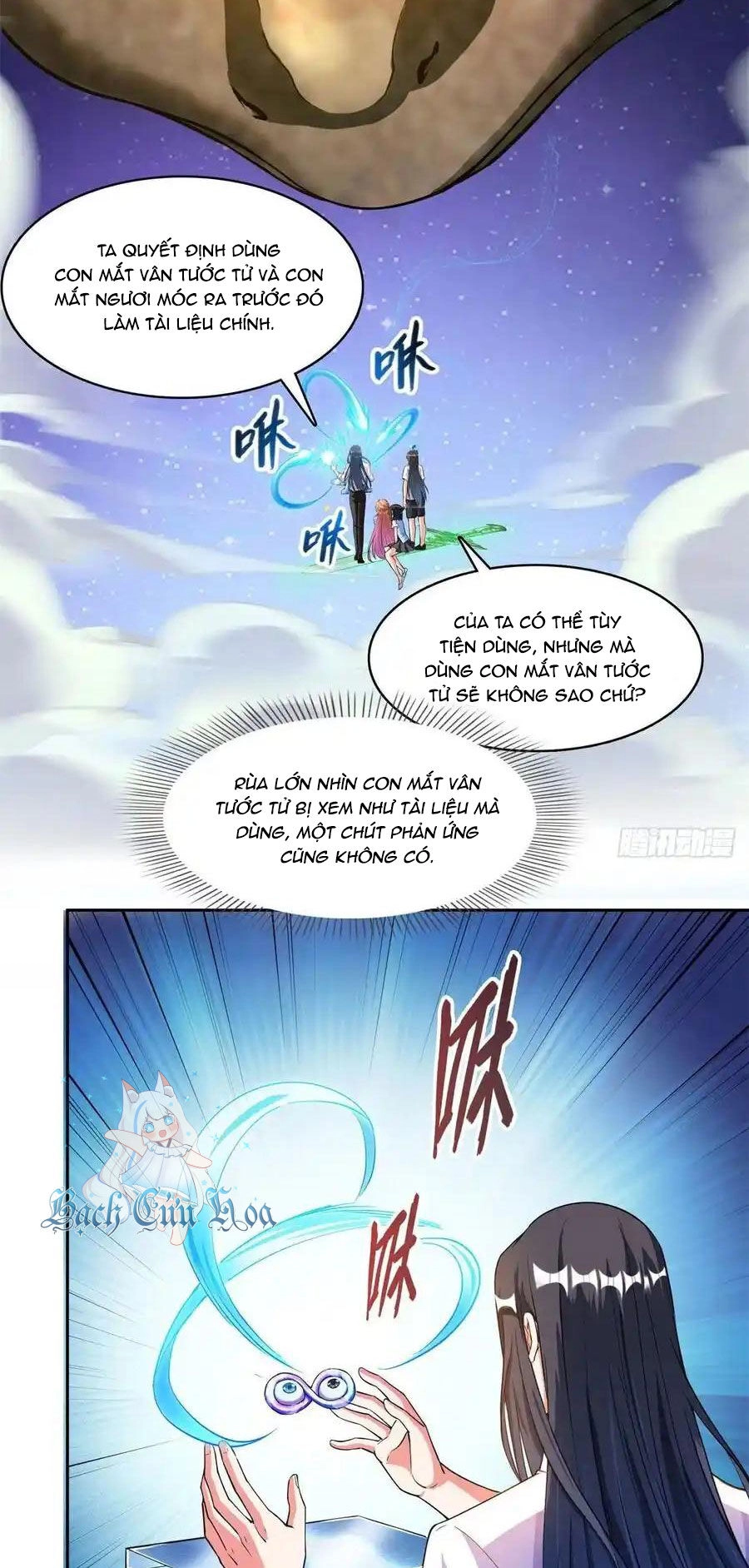 Tu Chân Nói Chuyện Phiếm Quần Chapter 438 - 17