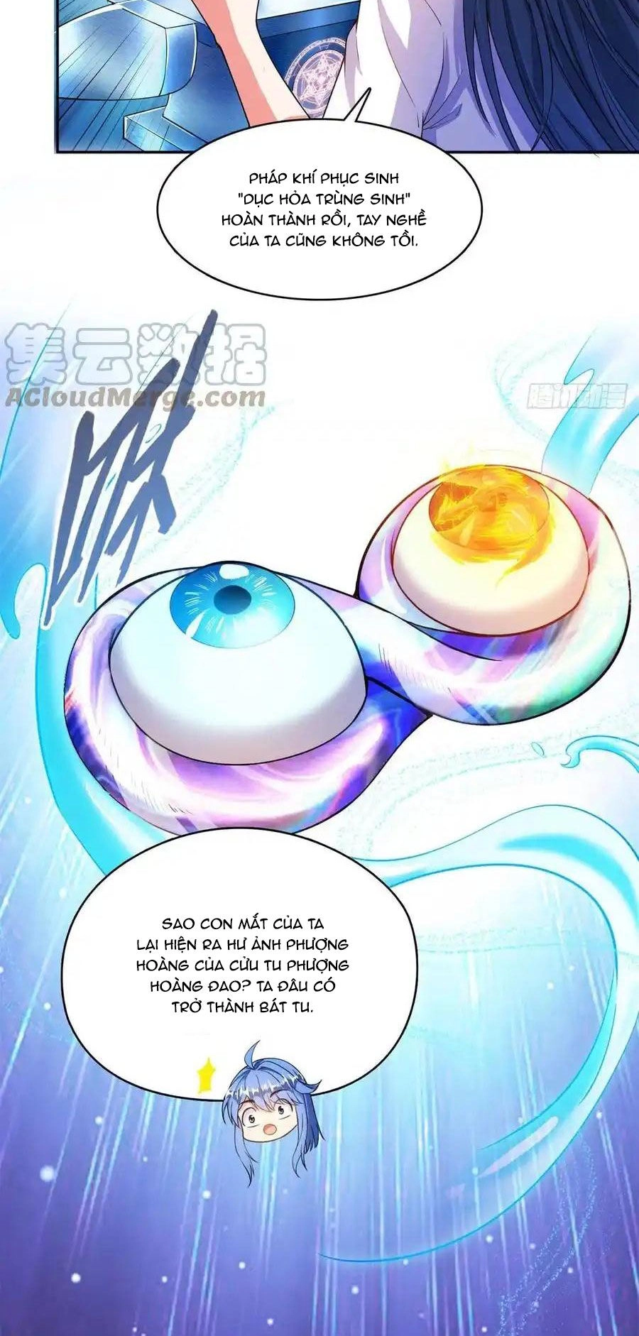 Tu Chân Nói Chuyện Phiếm Quần Chapter 438 - 18