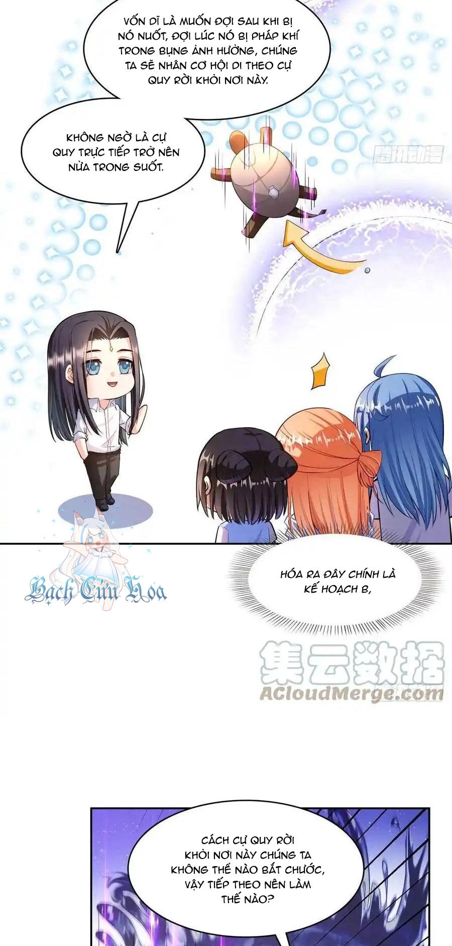 Tu Chân Nói Chuyện Phiếm Quần Chapter 438 - 25