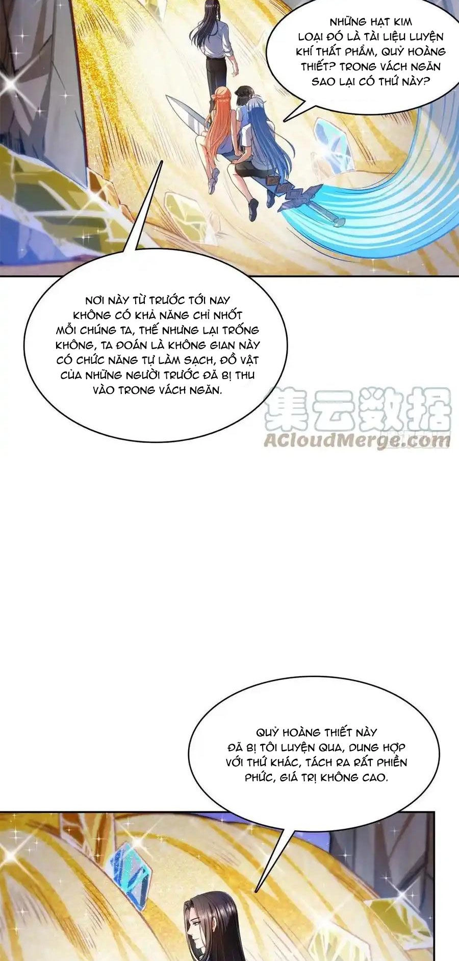 Tu Chân Nói Chuyện Phiếm Quần Chapter 438 - 27