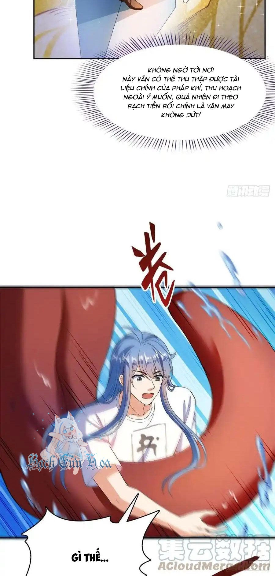 Tu Chân Nói Chuyện Phiếm Quần Chapter 438 - 30