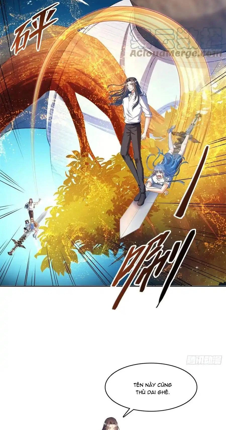 Tu Chân Nói Chuyện Phiếm Quần Chapter 438 - 33