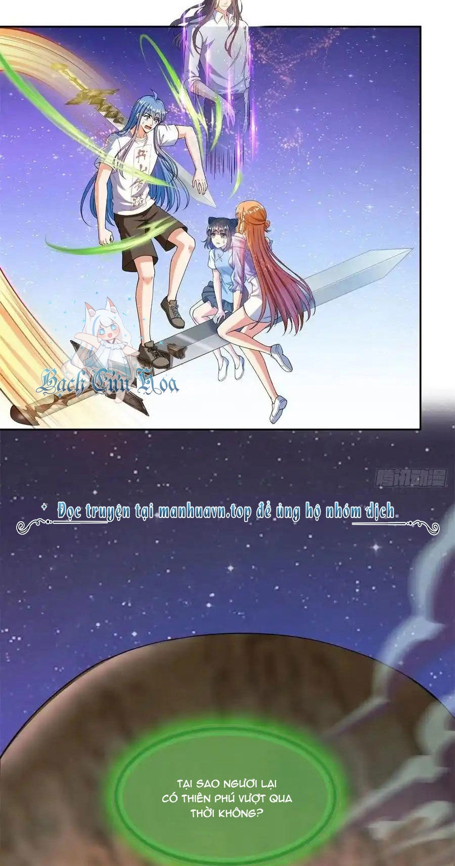 Tu Chân Nói Chuyện Phiếm Quần Chapter 438 - 34