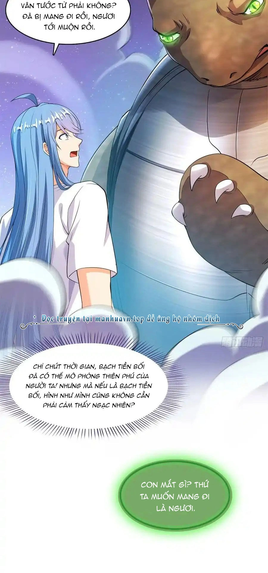 Tu Chân Nói Chuyện Phiếm Quần Chapter 439 - 3