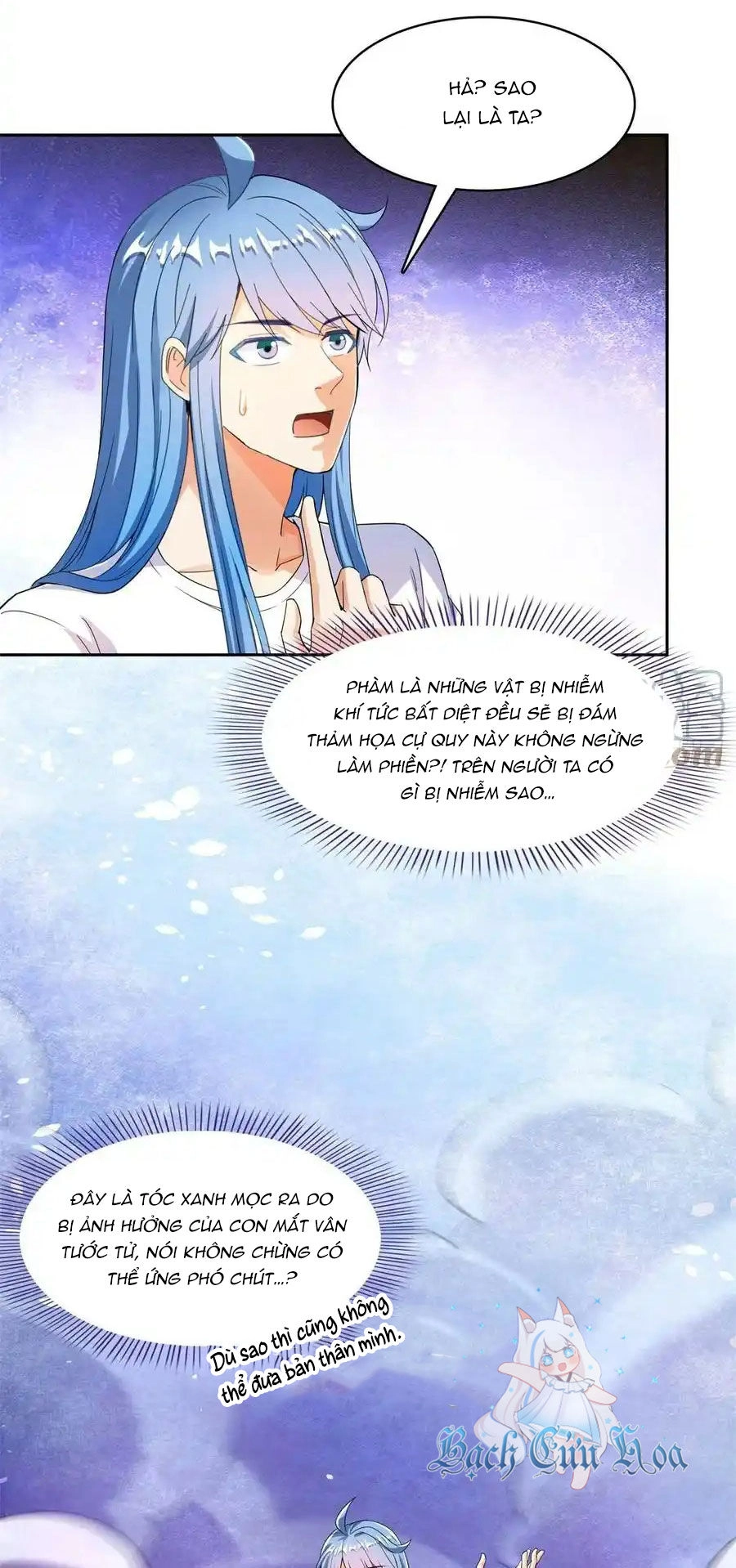 Tu Chân Nói Chuyện Phiếm Quần Chapter 439 - 4