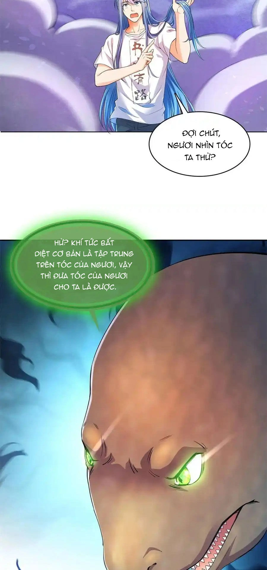 Tu Chân Nói Chuyện Phiếm Quần Chapter 439 - 5