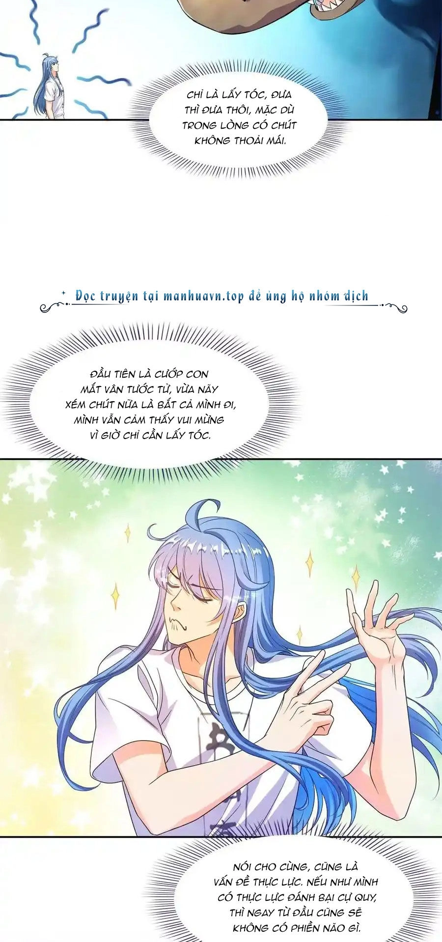 Tu Chân Nói Chuyện Phiếm Quần Chapter 439 - 6