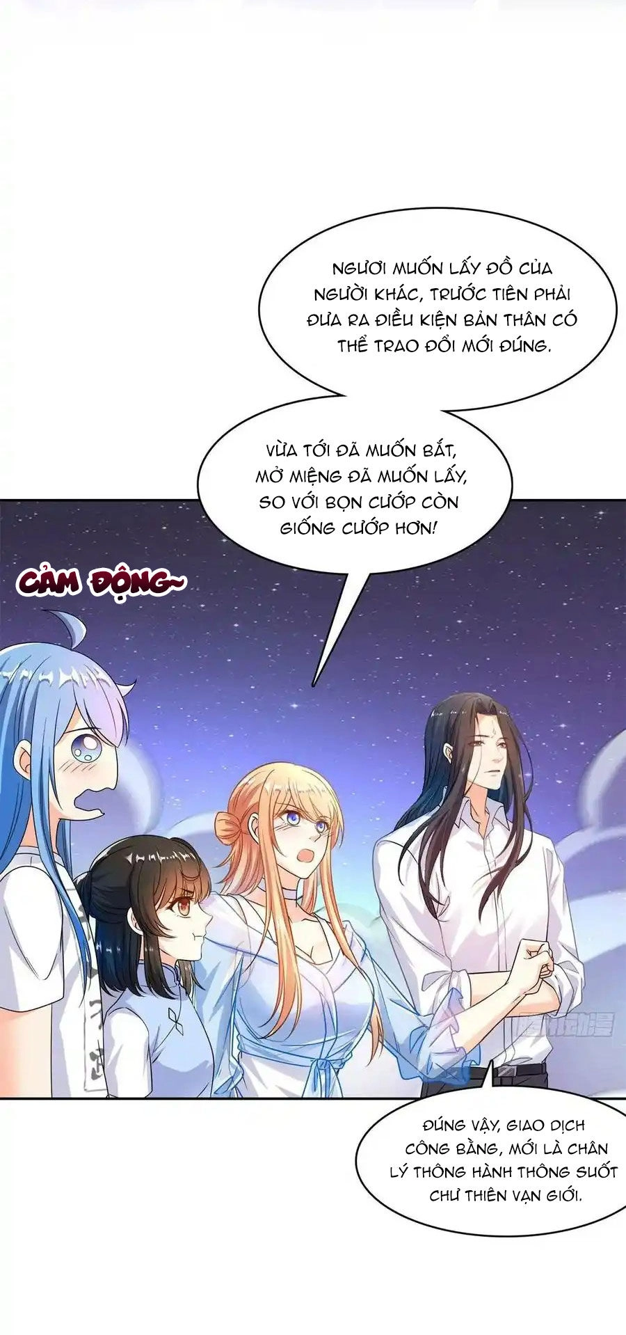 Tu Chân Nói Chuyện Phiếm Quần Chapter 439 - 8