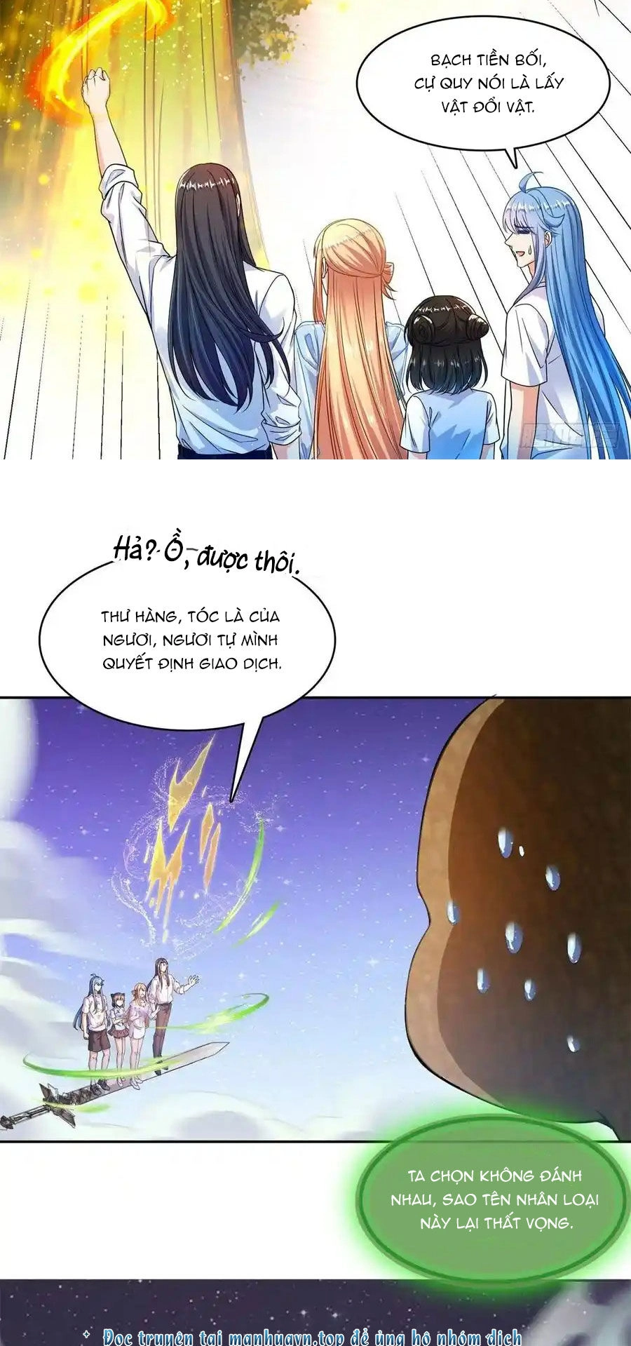 Tu Chân Nói Chuyện Phiếm Quần Chapter 439 - 11