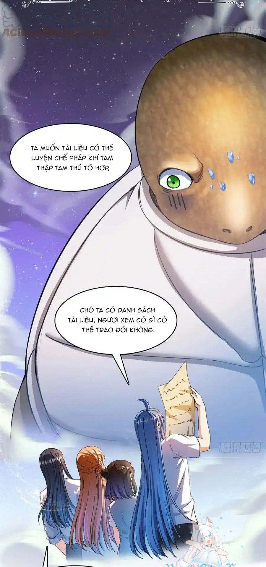 Tu Chân Nói Chuyện Phiếm Quần Chapter 439 - 12