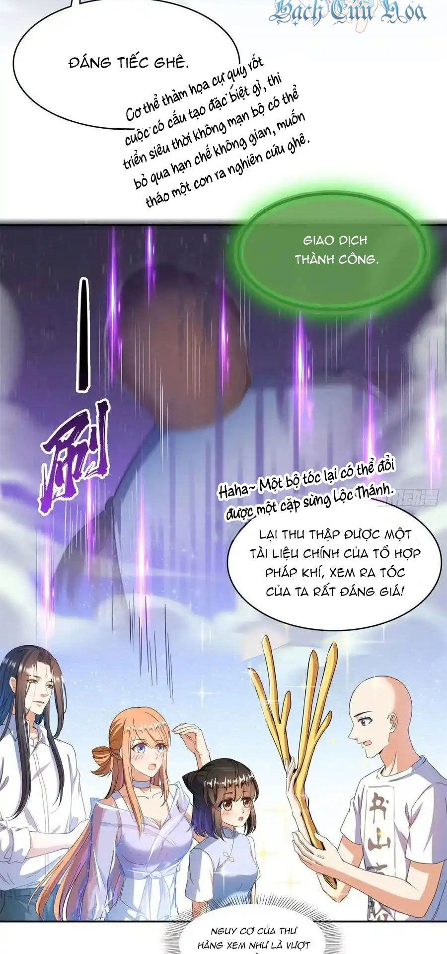 Tu Chân Nói Chuyện Phiếm Quần Chapter 439 - 13