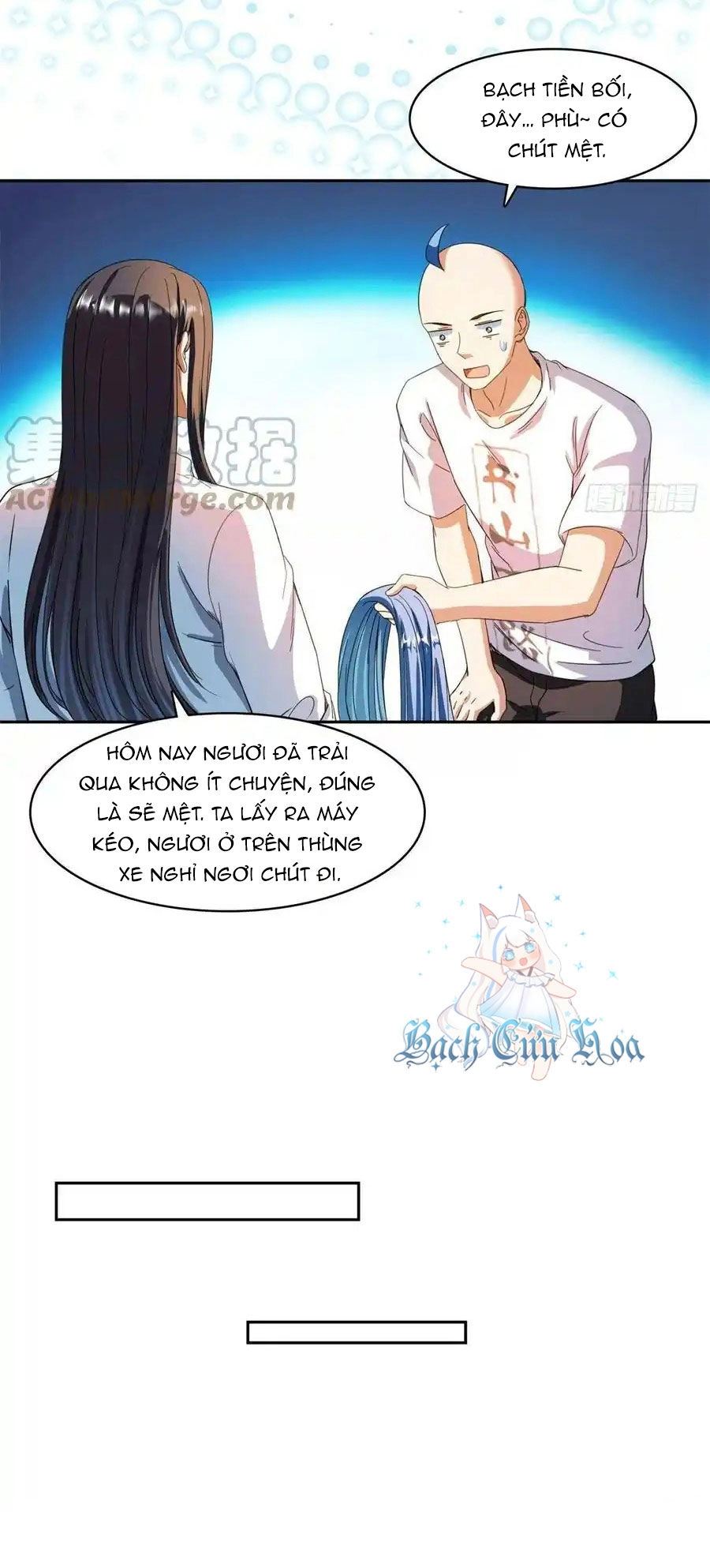 Tu Chân Nói Chuyện Phiếm Quần Chapter 439 - 16