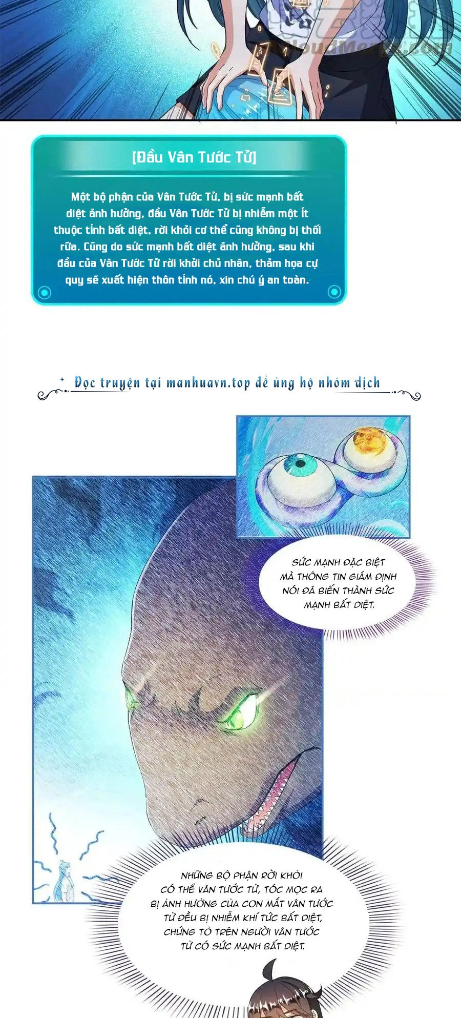 Tu Chân Nói Chuyện Phiếm Quần Chapter 439 - 20