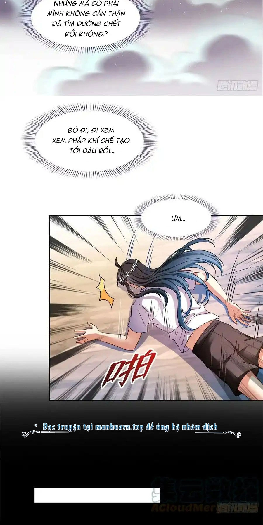 Tu Chân Nói Chuyện Phiếm Quần Chapter 439 - 28