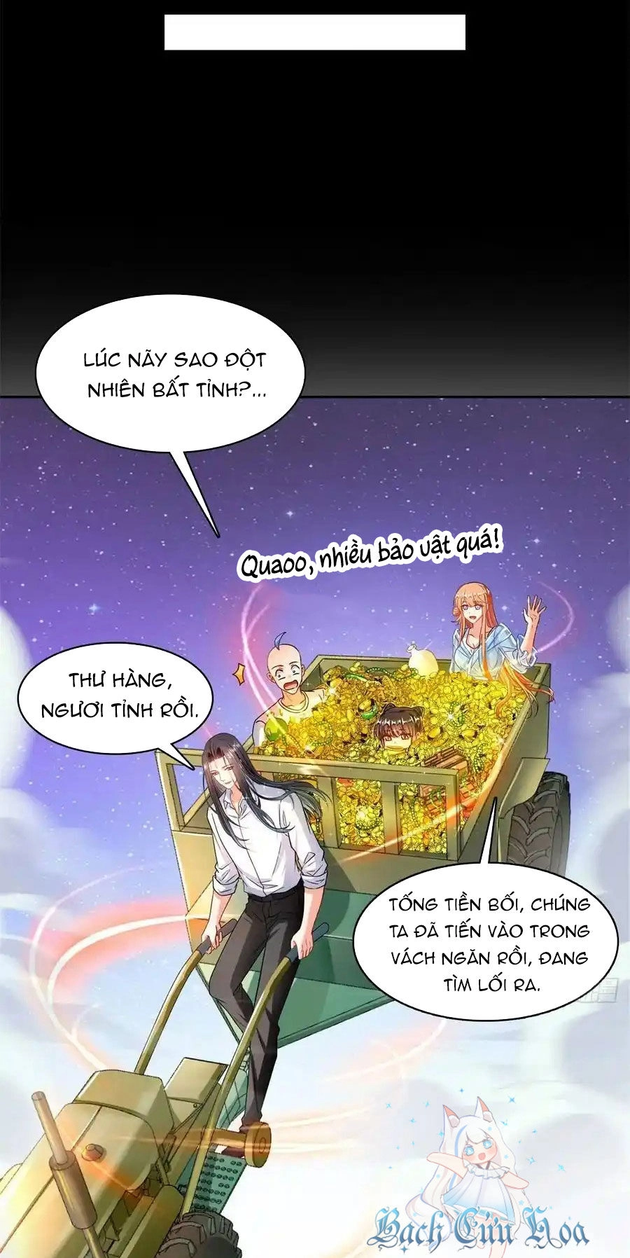 Tu Chân Nói Chuyện Phiếm Quần Chapter 439 - 29