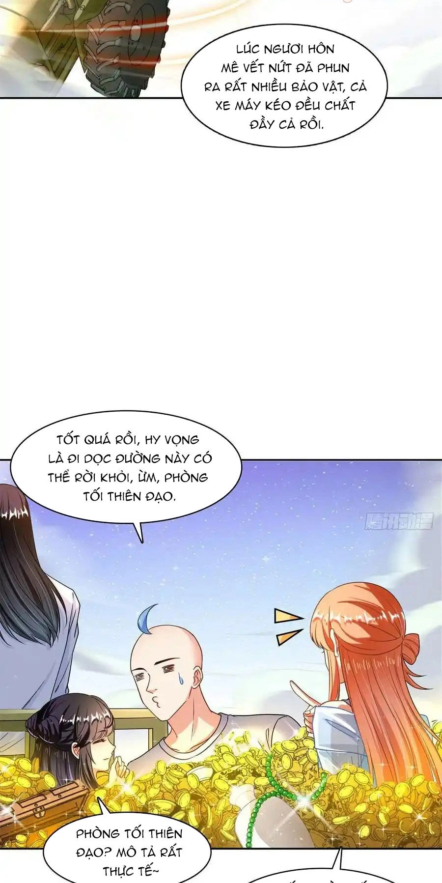 Tu Chân Nói Chuyện Phiếm Quần Chapter 439 - 30