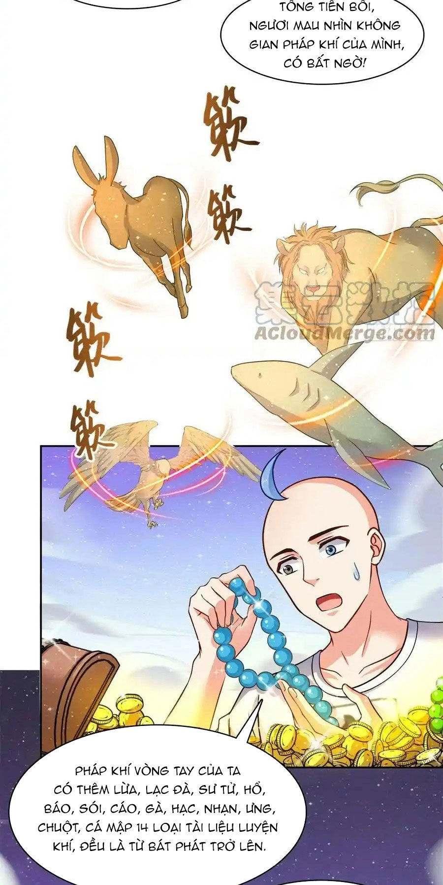 Tu Chân Nói Chuyện Phiếm Quần Chapter 439 - 31