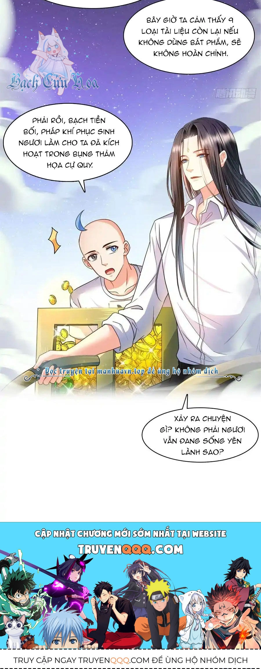 Tu Chân Nói Chuyện Phiếm Quần Chapter 439 - 32