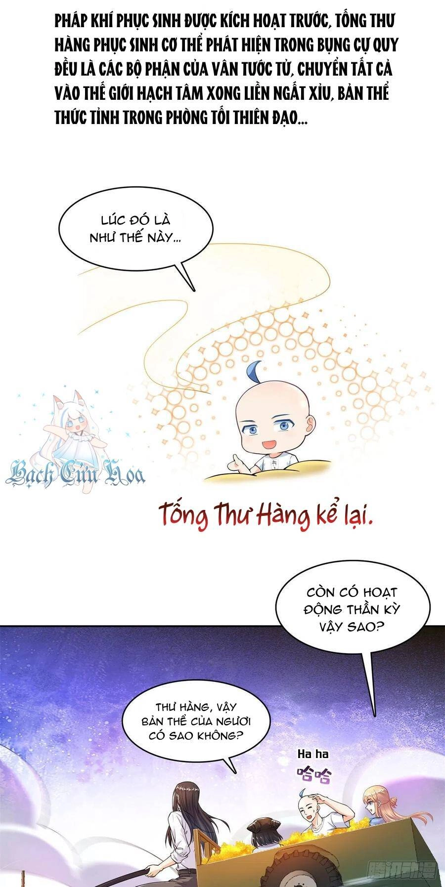 Tu Chân Nói Chuyện Phiếm Quần Chapter 440 - 2