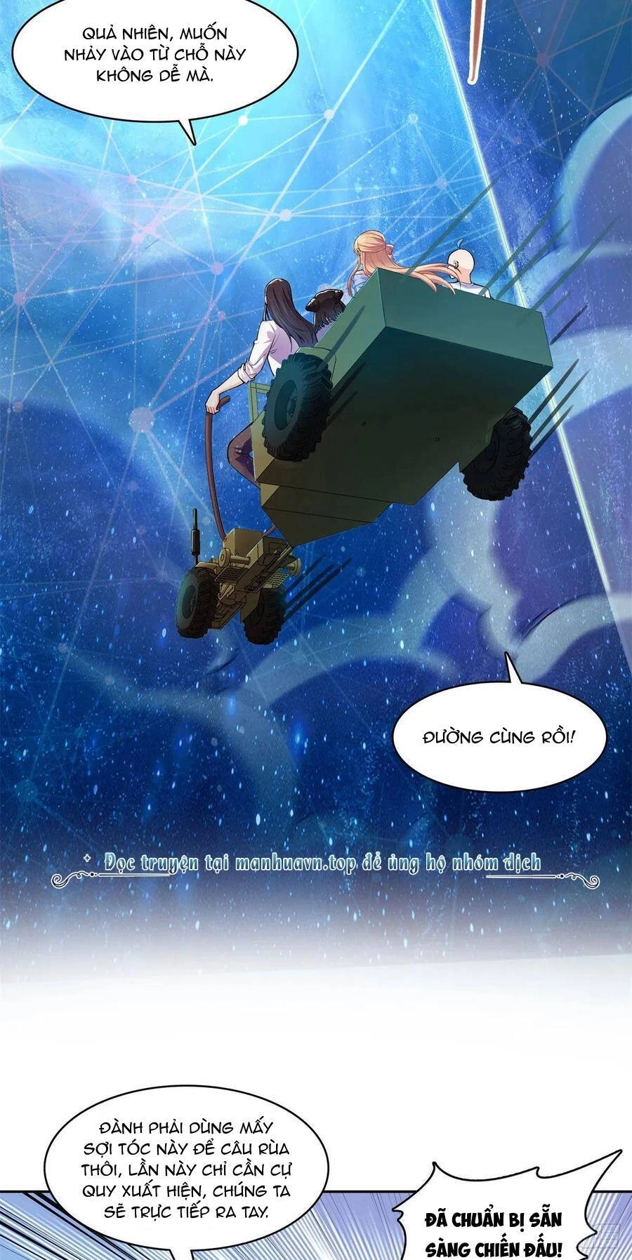 Tu Chân Nói Chuyện Phiếm Quần Chapter 440 - 4