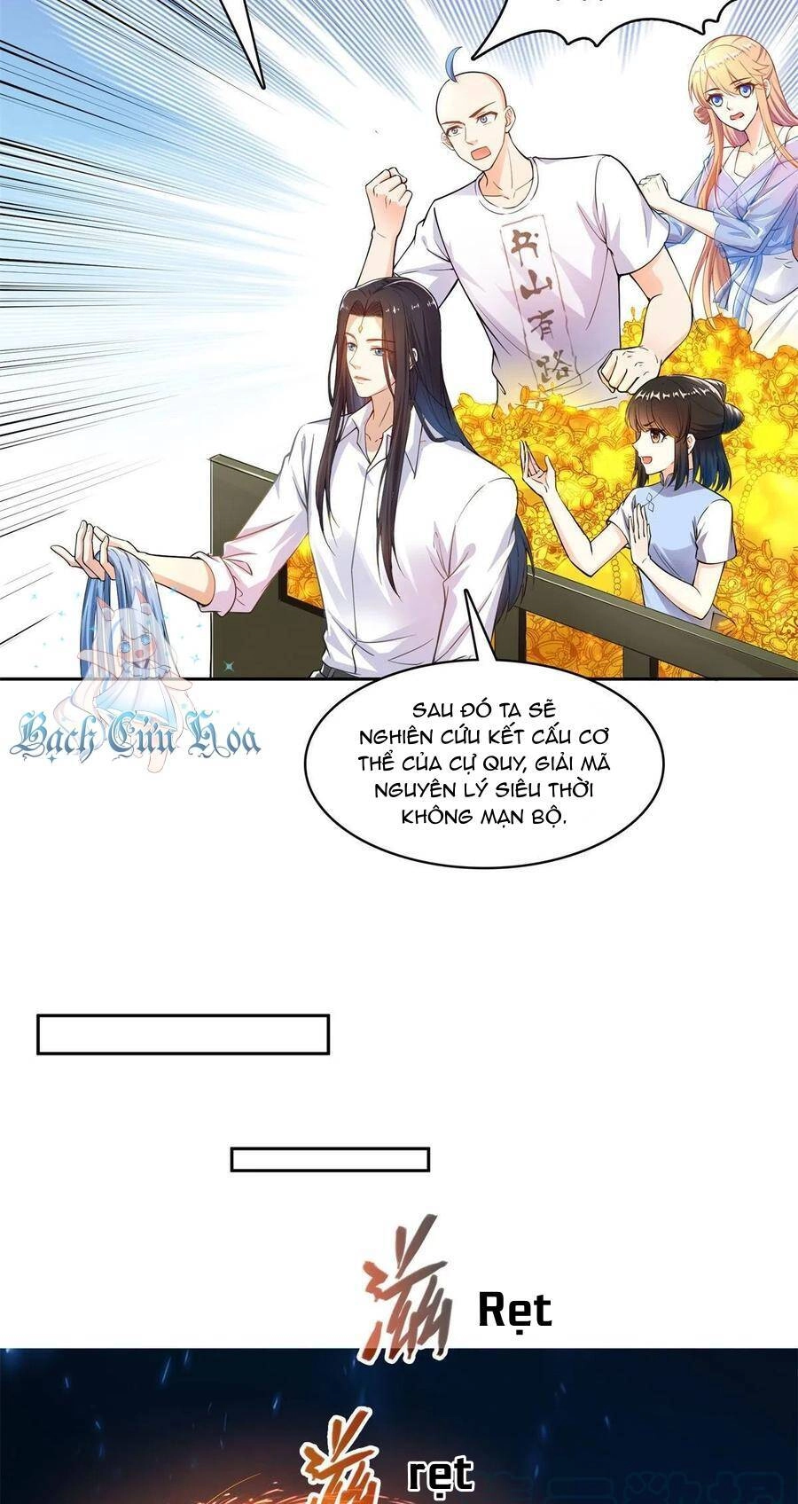 Tu Chân Nói Chuyện Phiếm Quần Chapter 440 - 5