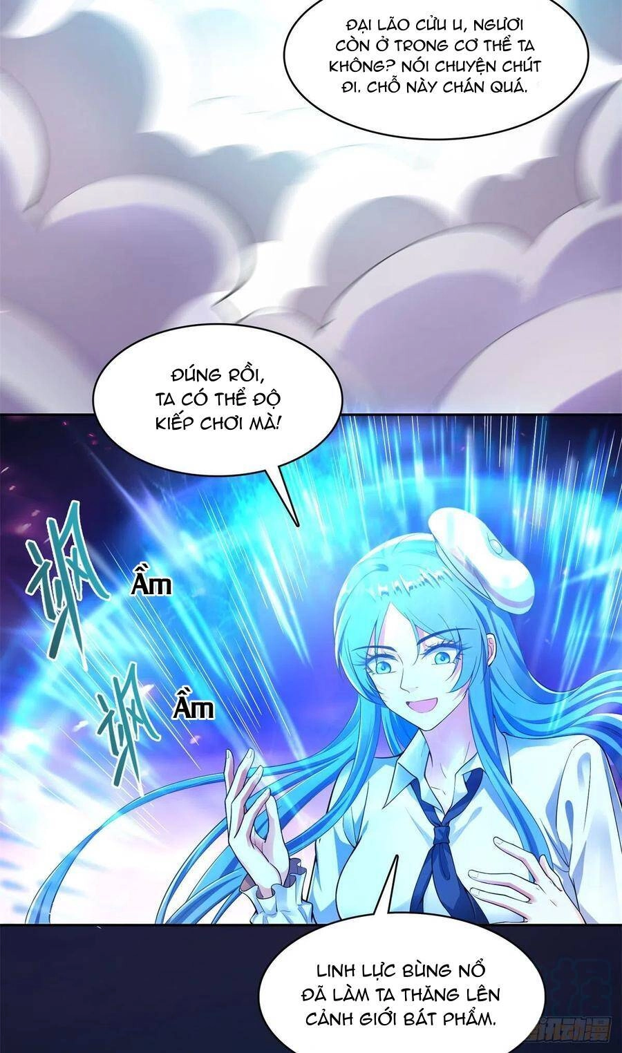 Tu Chân Nói Chuyện Phiếm Quần Chapter 440 - 9