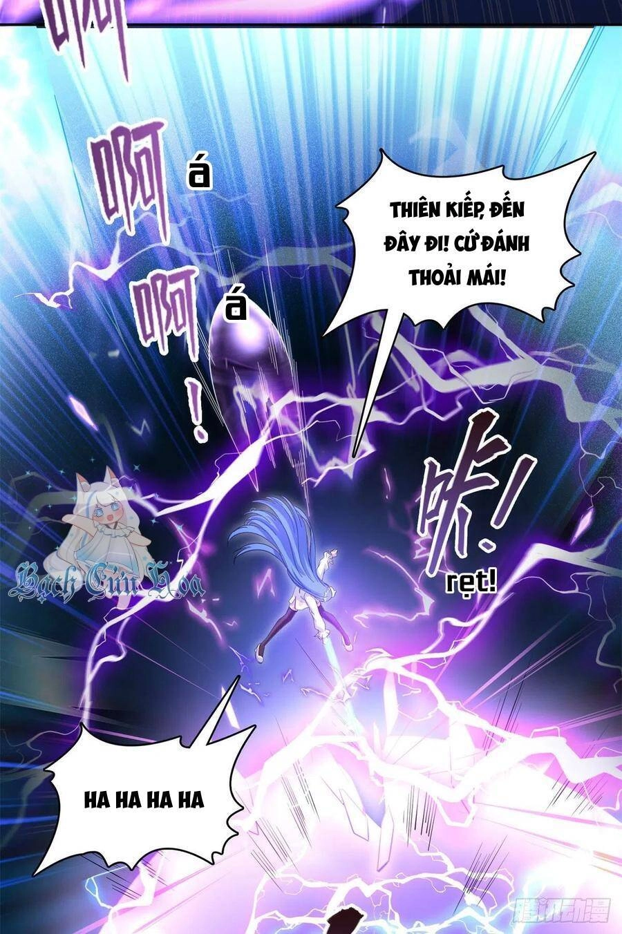 Tu Chân Nói Chuyện Phiếm Quần Chapter 440 - 22