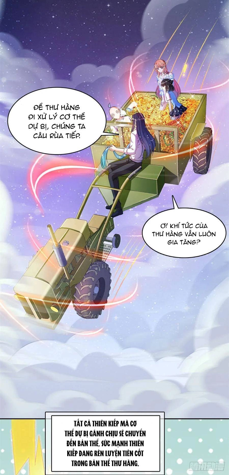 Tu Chân Nói Chuyện Phiếm Quần Chapter 440 - 32