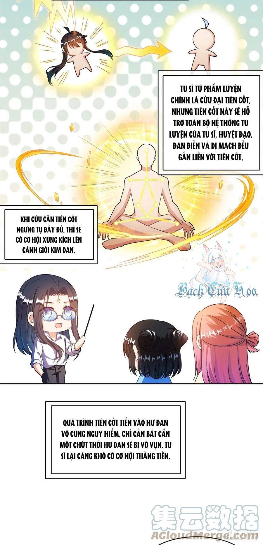 Tu Chân Nói Chuyện Phiếm Quần Chapter 440 - 33