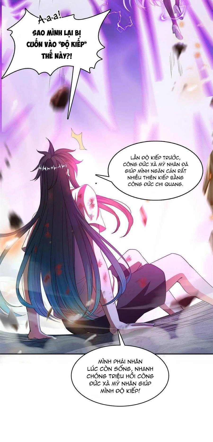 Tu Chân Nói Chuyện Phiếm Quần Chapter 440 - 36