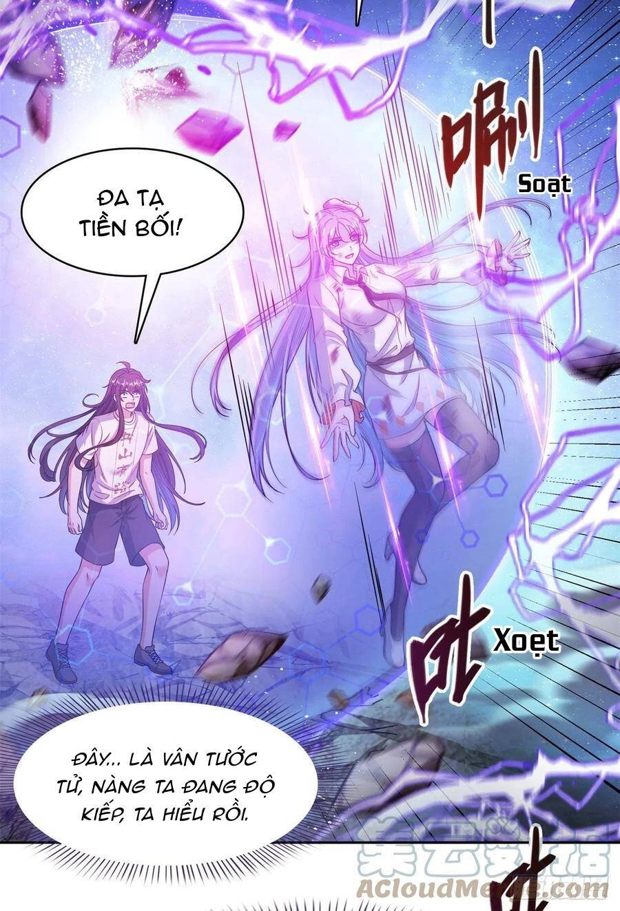 Tu Chân Nói Chuyện Phiếm Quần Chapter 440 - 39