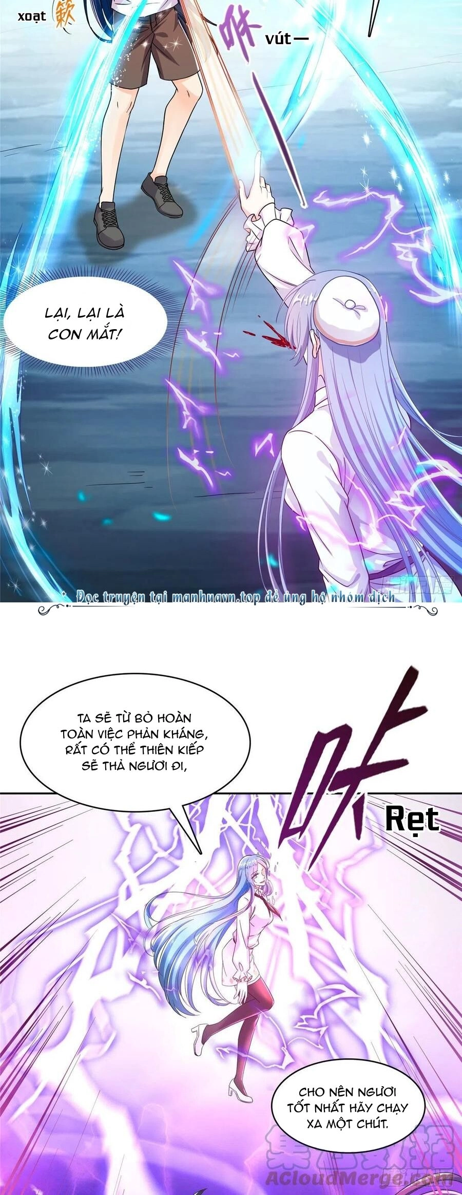 Tu Chân Nói Chuyện Phiếm Quần Chapter 441 - 5