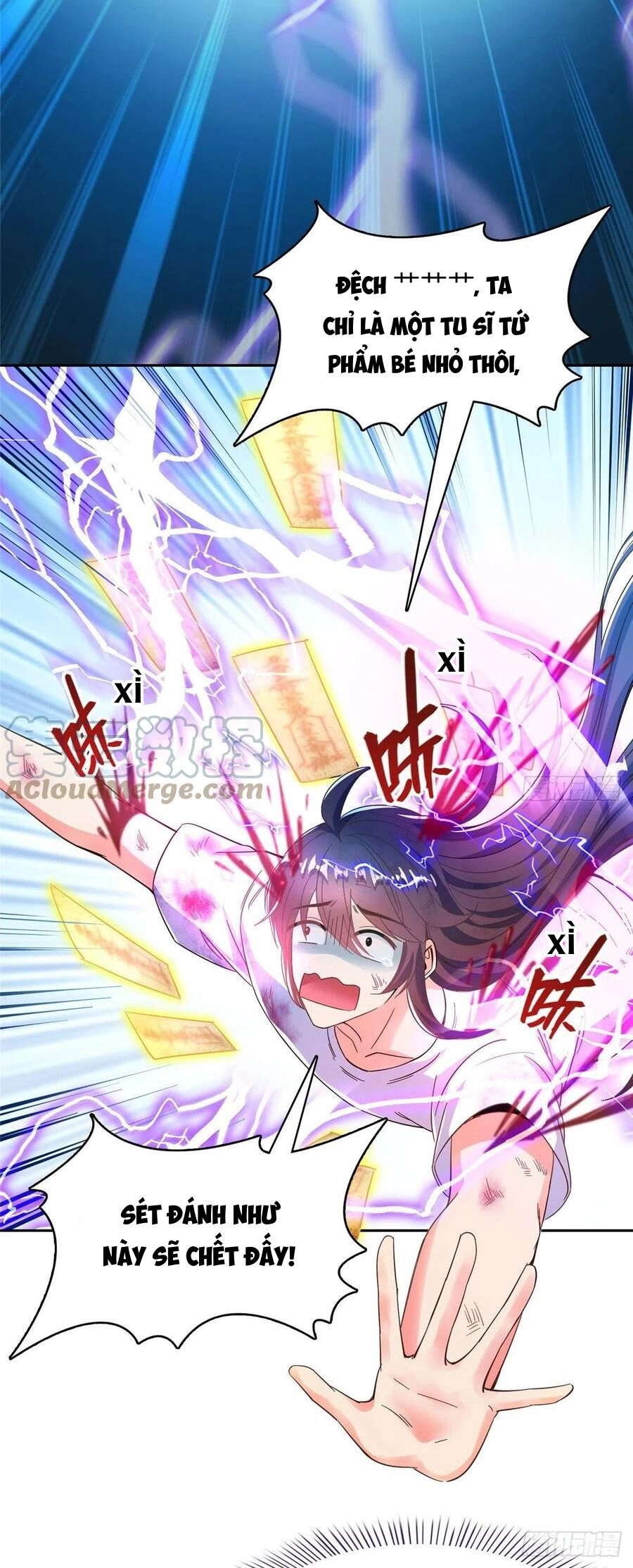 Tu Chân Nói Chuyện Phiếm Quần Chapter 441 - 6