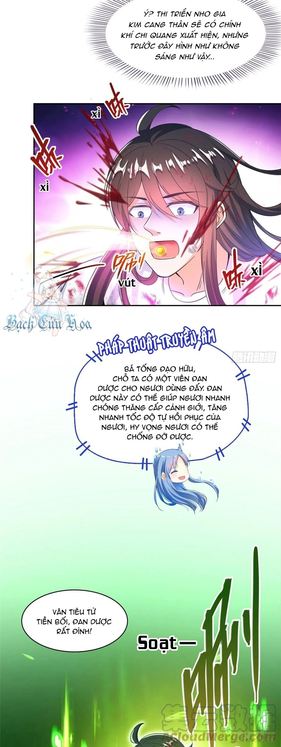 Tu Chân Nói Chuyện Phiếm Quần Chapter 441 - 7