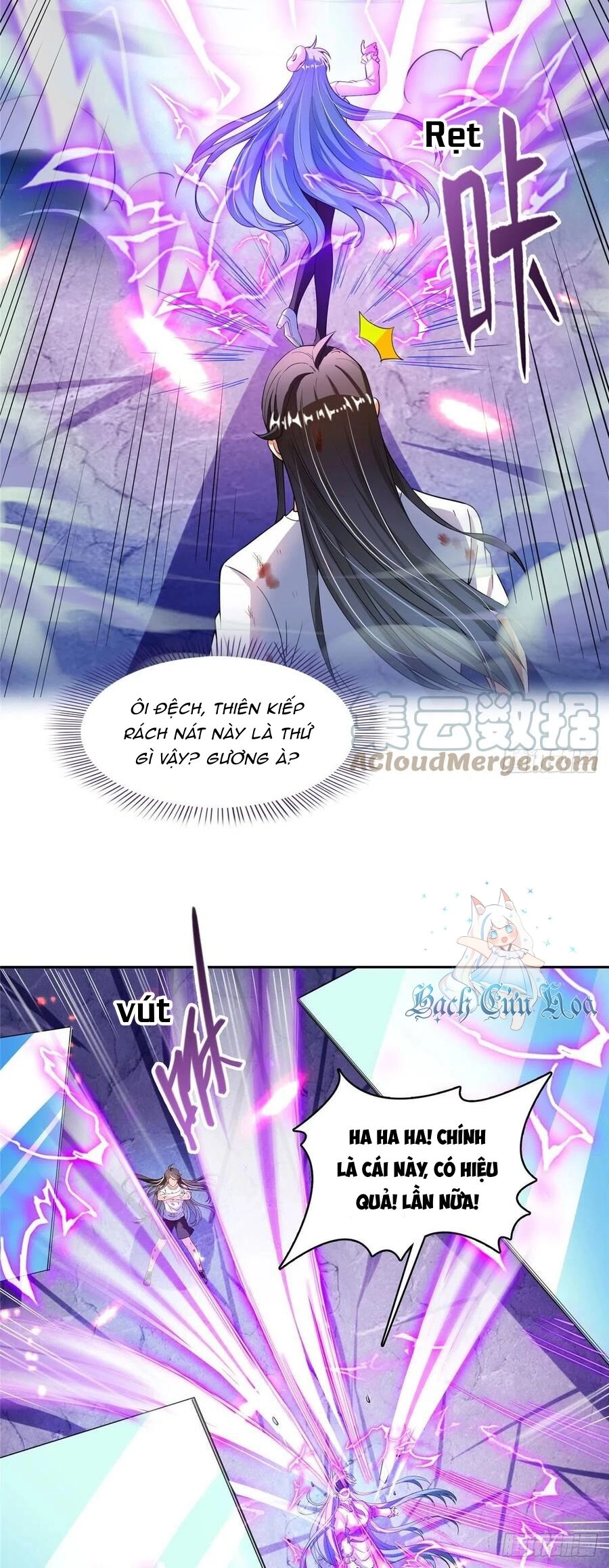 Tu Chân Nói Chuyện Phiếm Quần Chapter 441 - 9