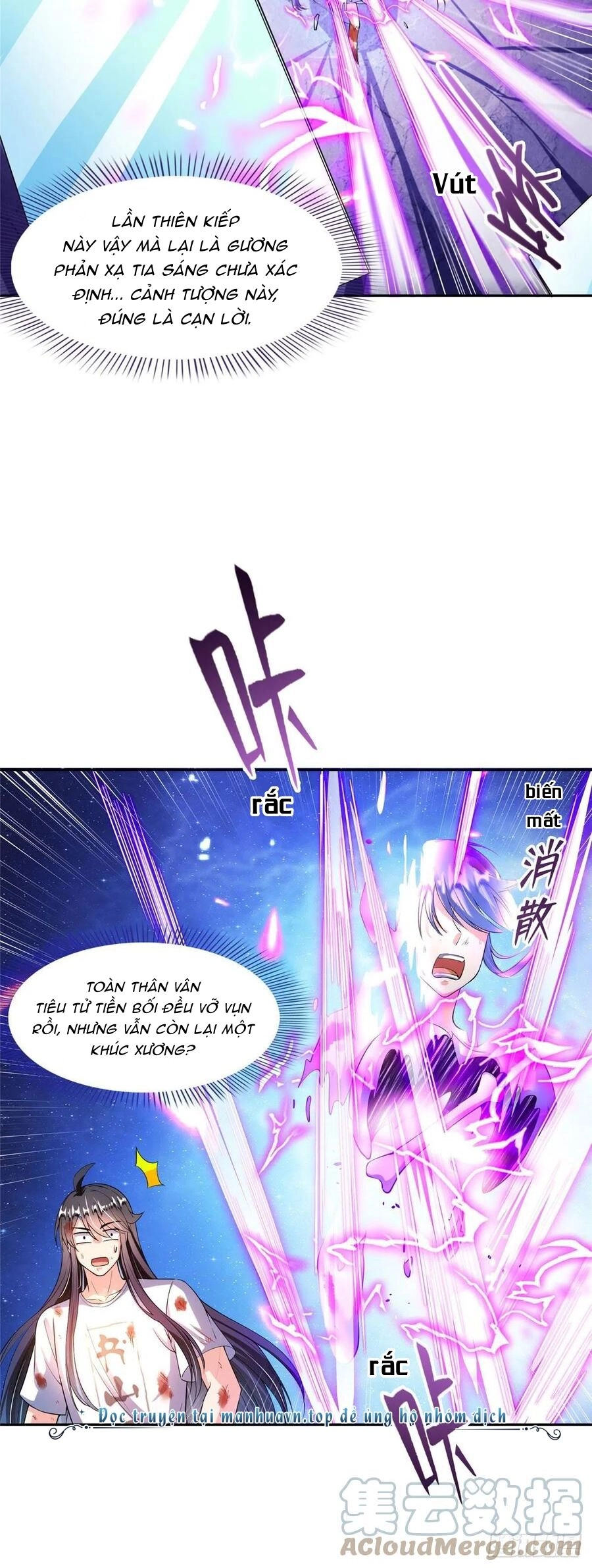 Tu Chân Nói Chuyện Phiếm Quần Chapter 441 - 10