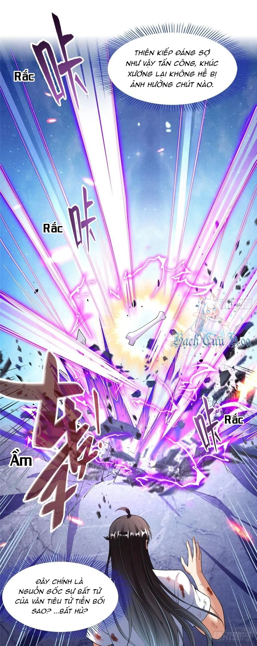 Tu Chân Nói Chuyện Phiếm Quần Chapter 441 - 11