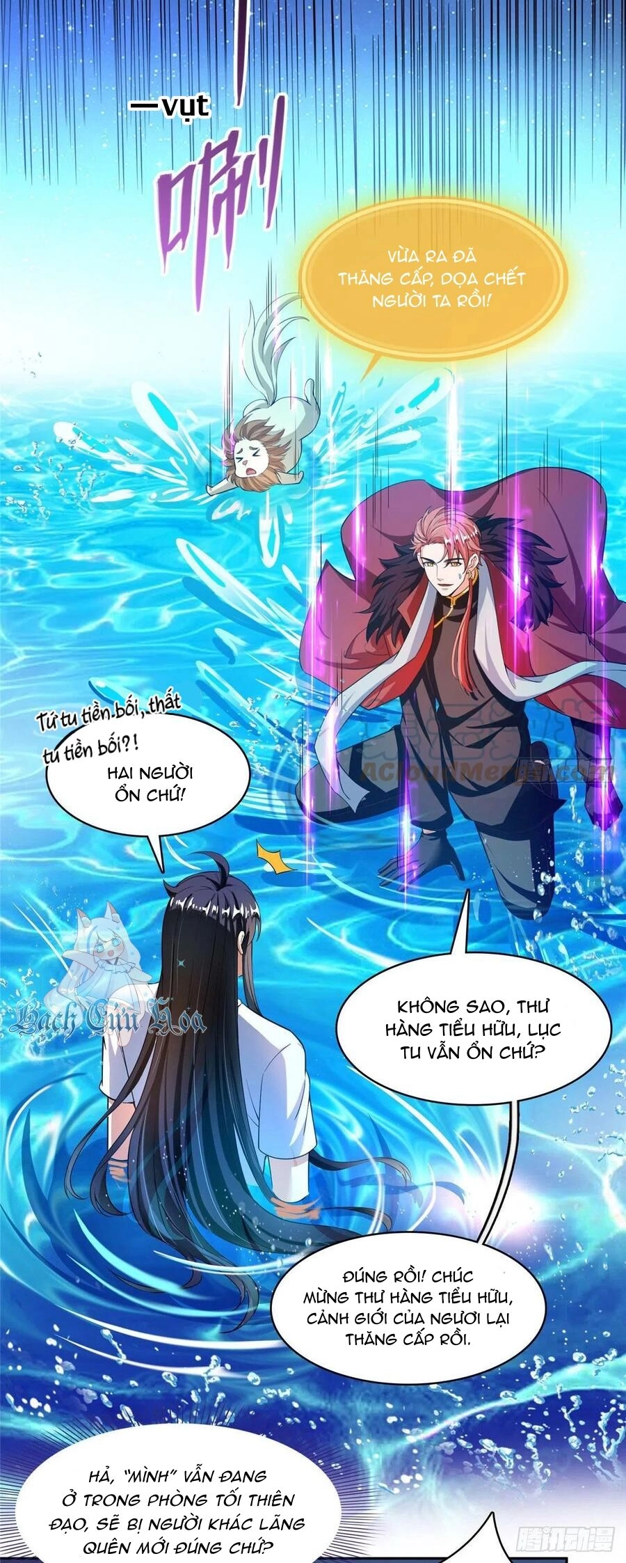 Tu Chân Nói Chuyện Phiếm Quần Chapter 441 - 14