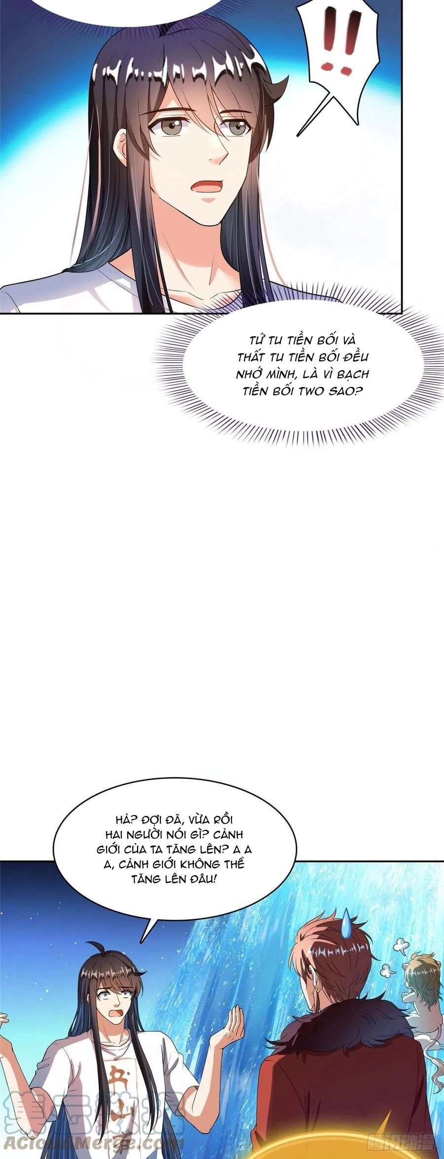 Tu Chân Nói Chuyện Phiếm Quần Chapter 441 - 15