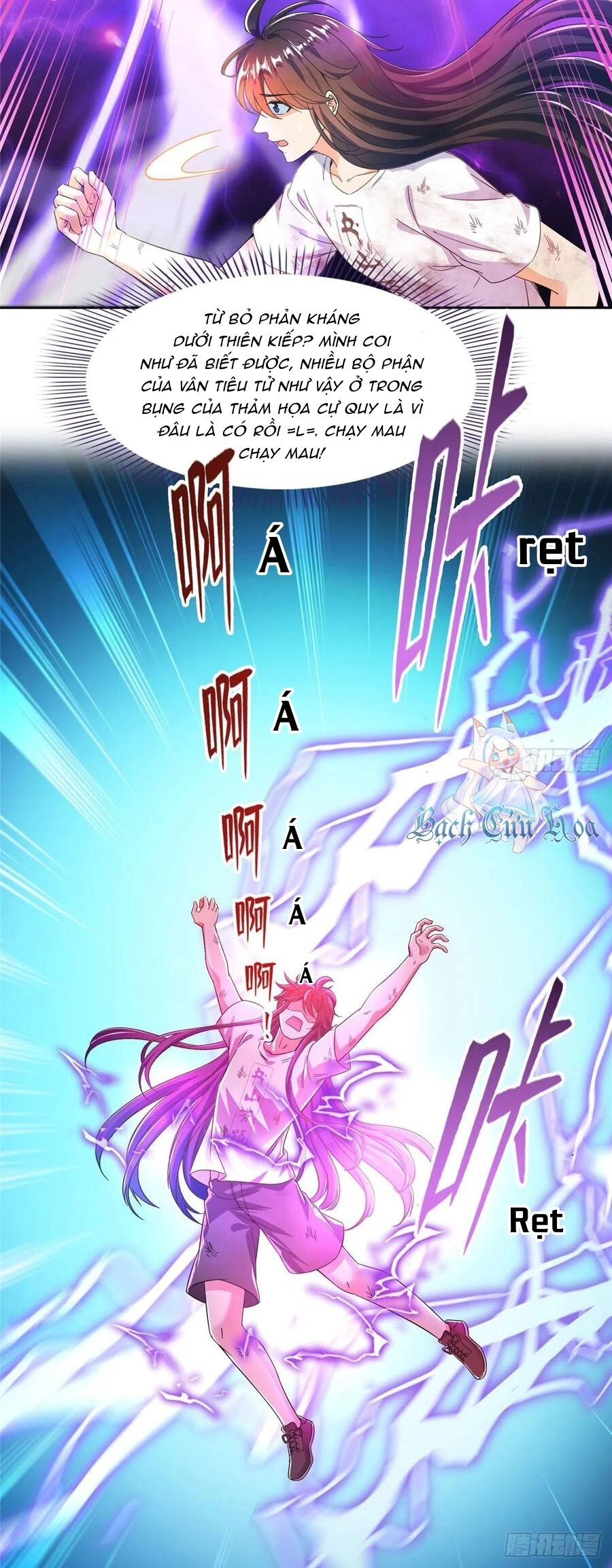 Tu Chân Nói Chuyện Phiếm Quần Chapter 441 - 18