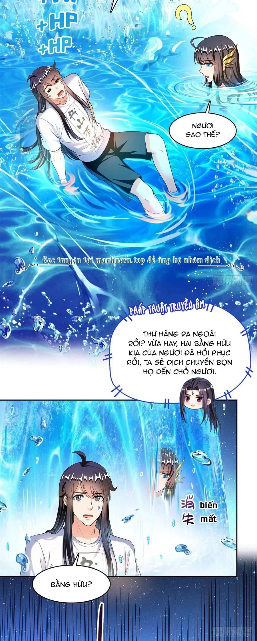 Tu Chân Nói Chuyện Phiếm Quần Chapter 441 - 19