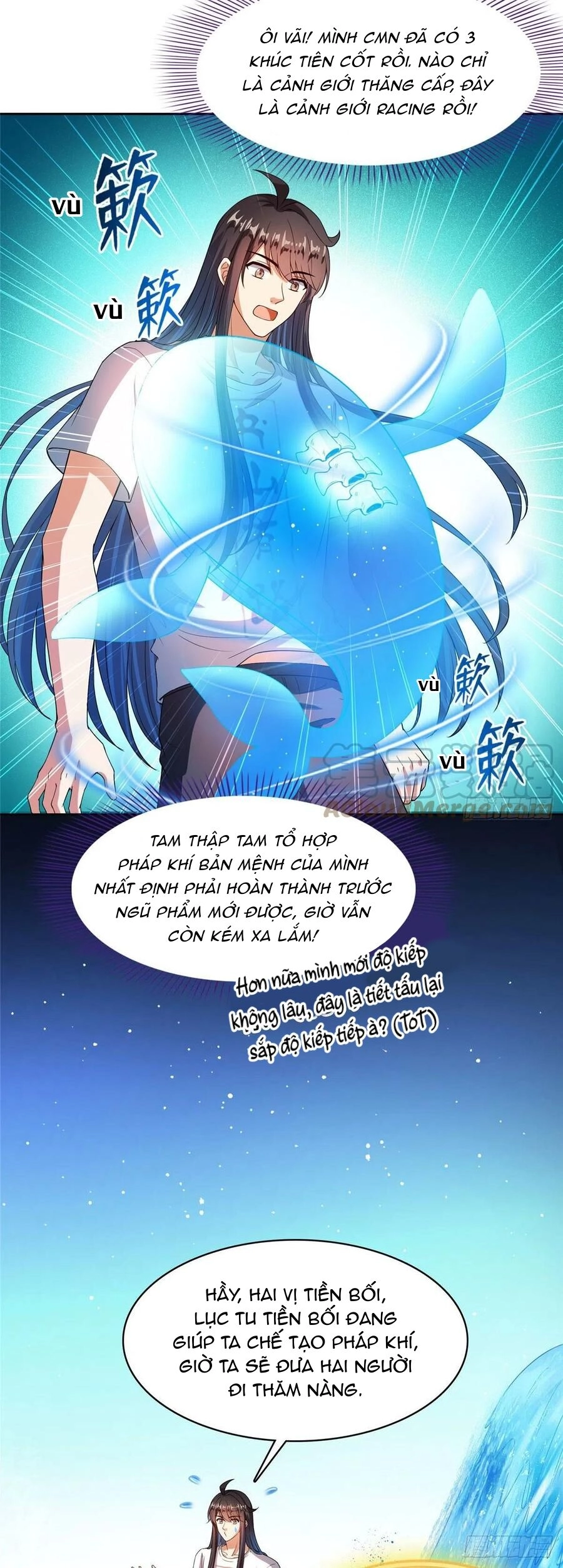 Tu Chân Nói Chuyện Phiếm Quần Chapter 441 - 20