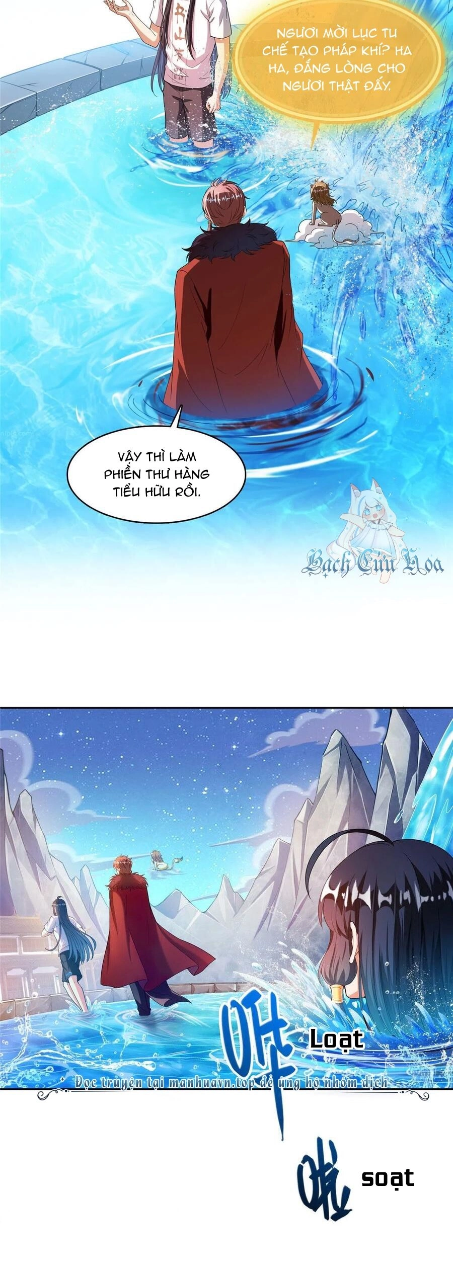 Tu Chân Nói Chuyện Phiếm Quần Chapter 441 - 22