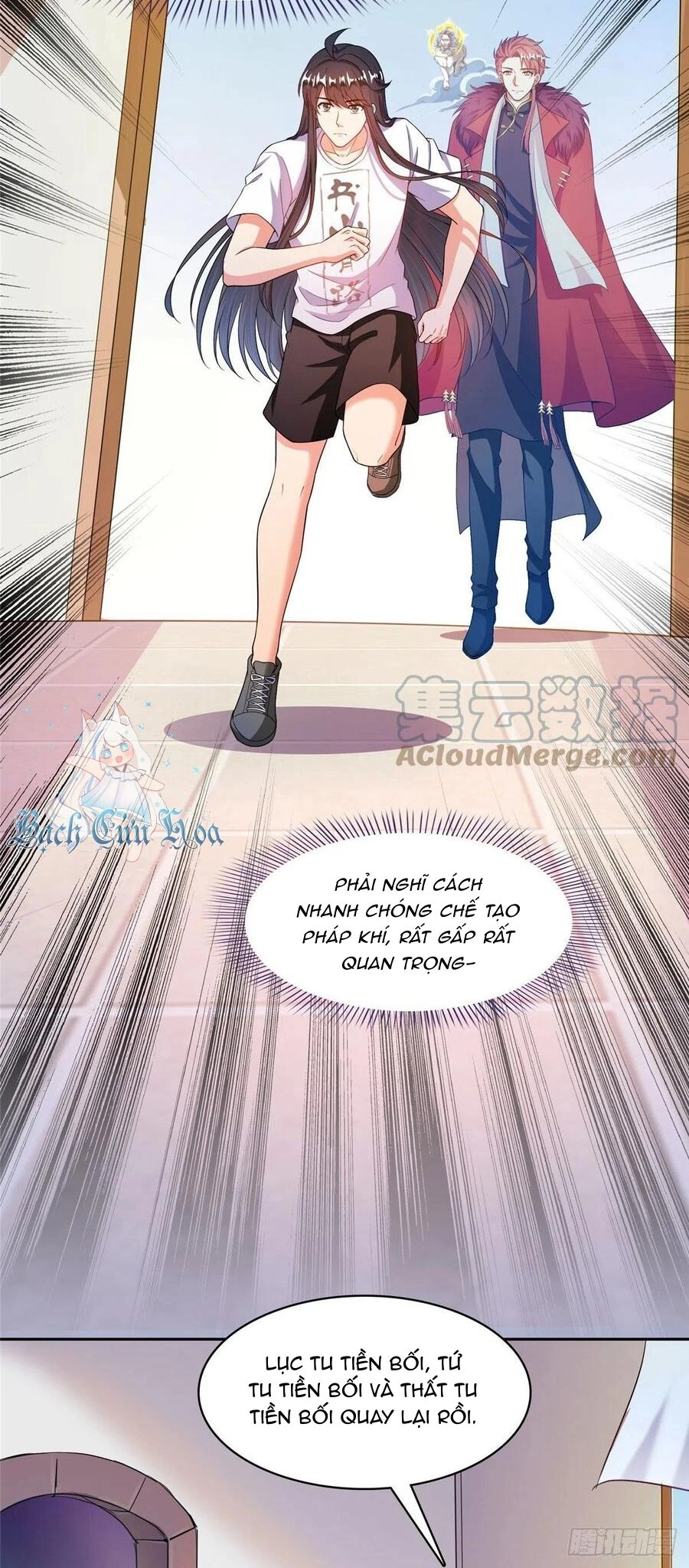 Tu Chân Nói Chuyện Phiếm Quần Chapter 441 - 24