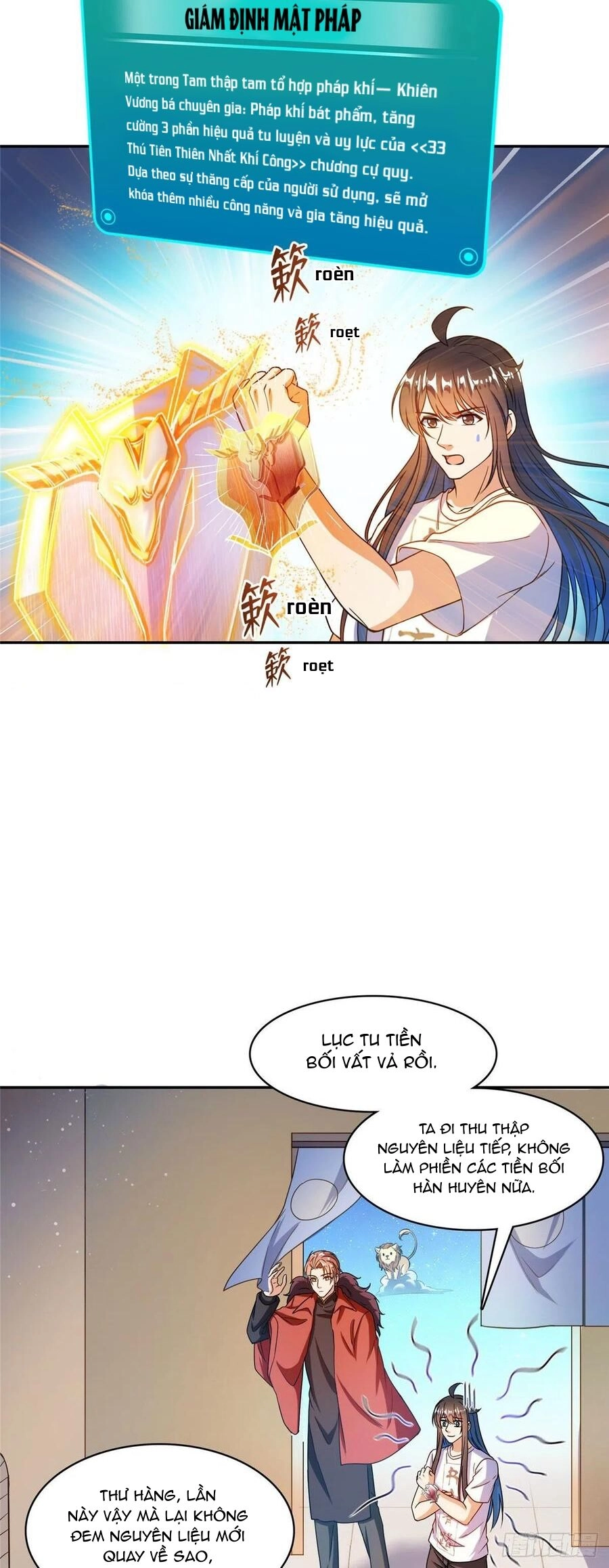 Tu Chân Nói Chuyện Phiếm Quần Chapter 441 - 25