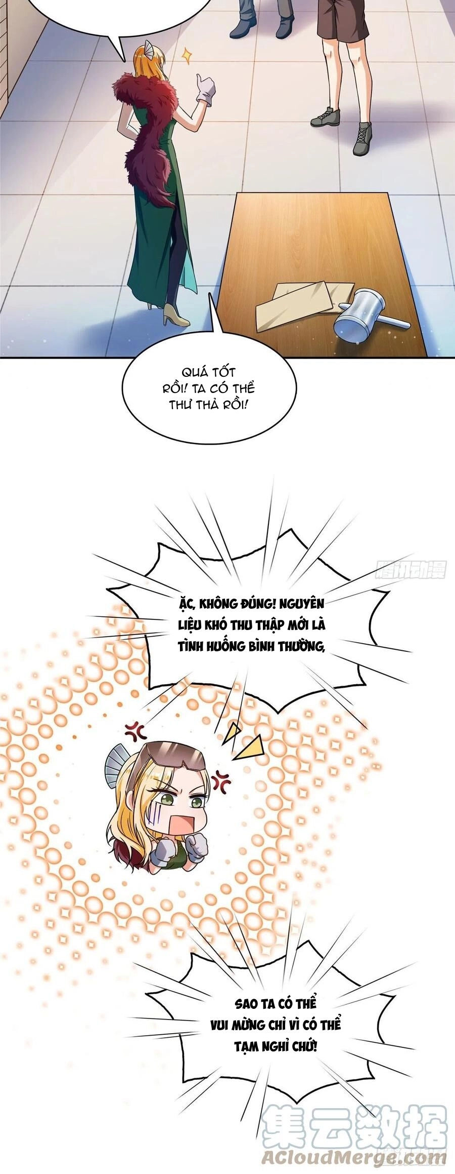 Tu Chân Nói Chuyện Phiếm Quần Chapter 441 - 26