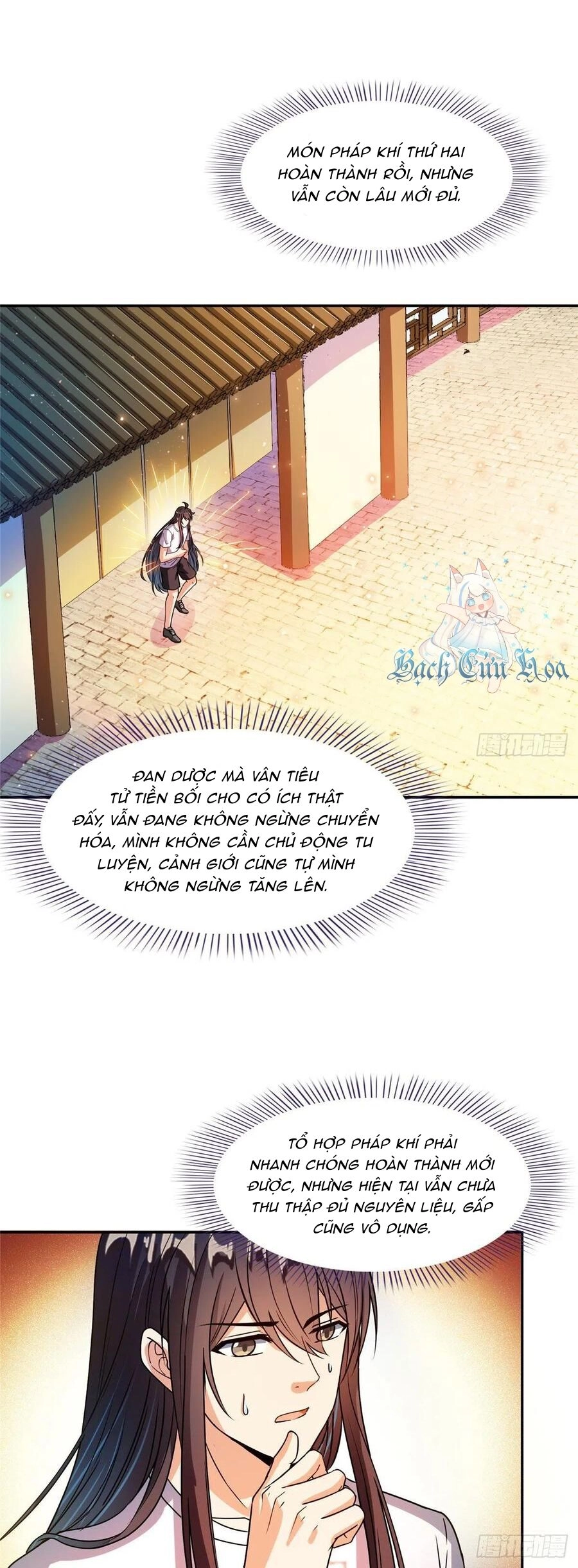 Tu Chân Nói Chuyện Phiếm Quần Chapter 441 - 28